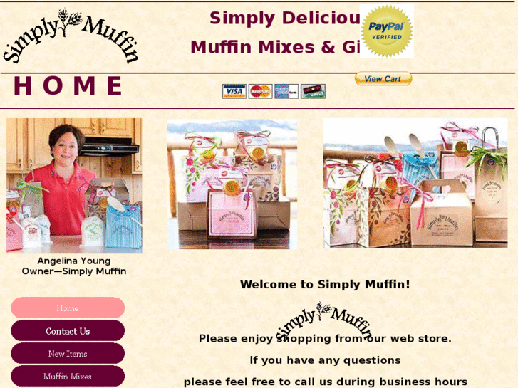 www.simplymuffin.com