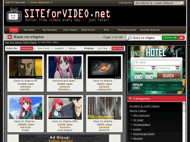 www.siteforvideo.net