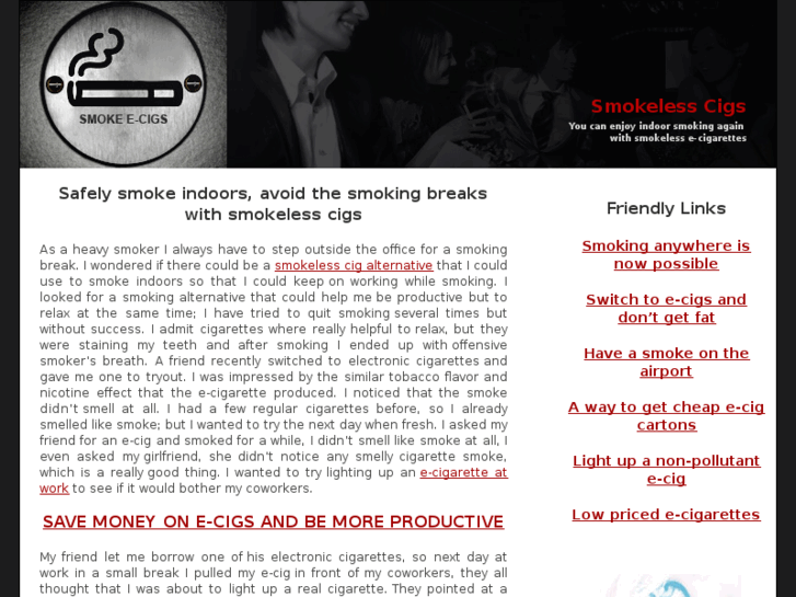 www.smokelesscigs.org