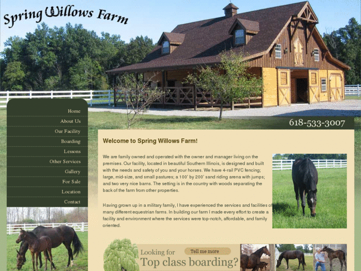 www.springwillowsfarm.com