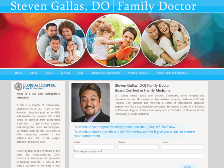 www.stevengallas-familydoctor.com