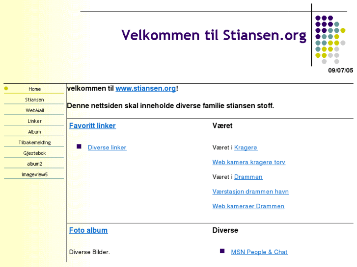 www.stiansen.org