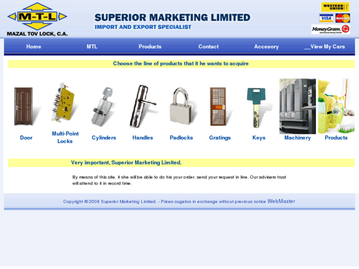 www.superiormarketinglimited.com