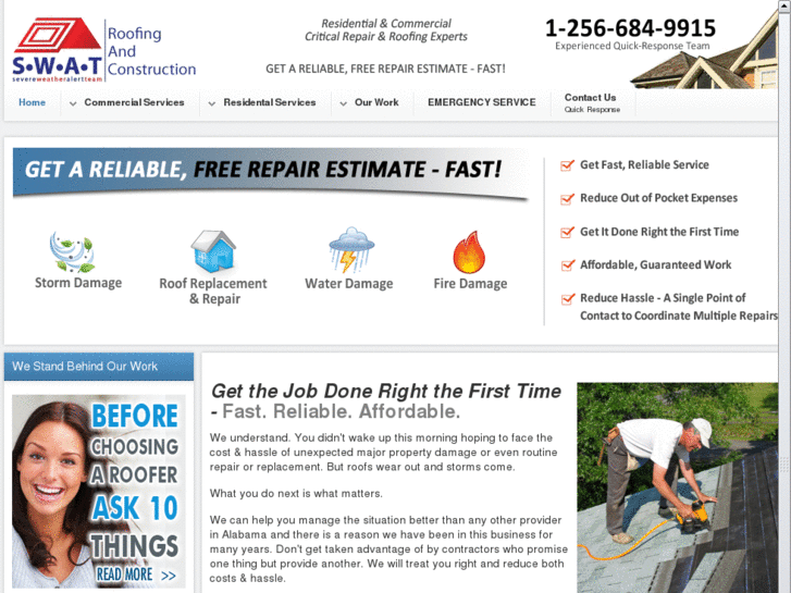 www.swatemergencyrepair.com