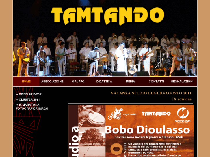 www.tamtando.com