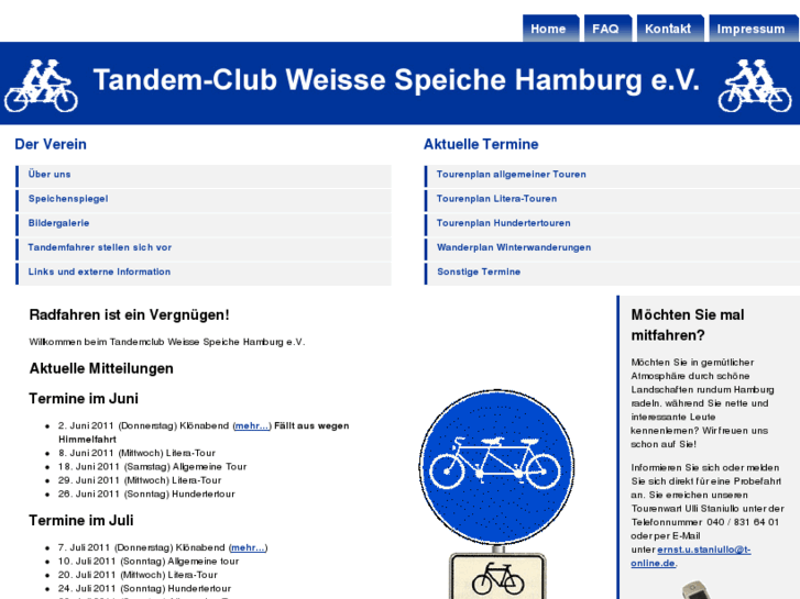 www.tandemclub.de