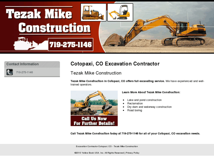 www.tezakconstruction.net