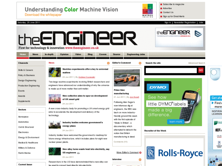 www.the-engineer.co.uk