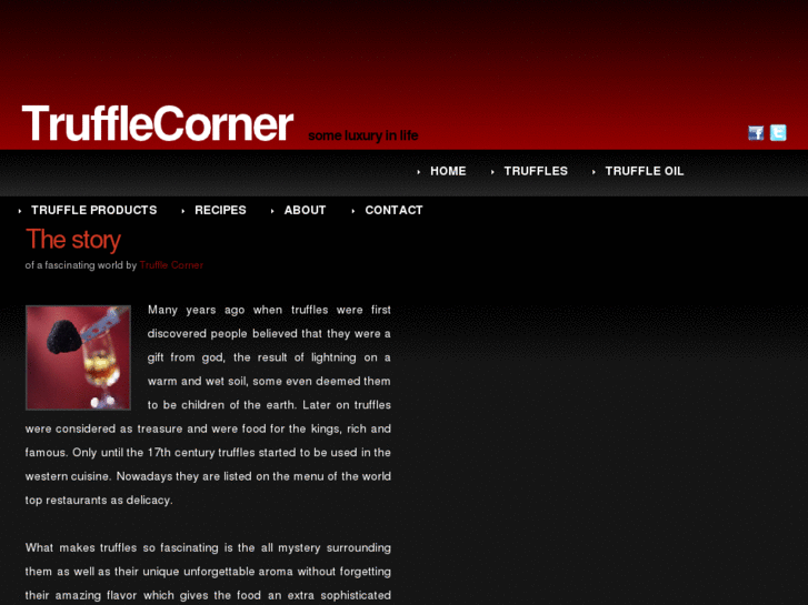 www.trufflecorner.com