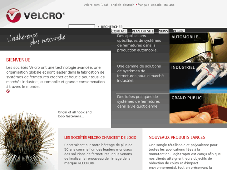 www.velcro.fr