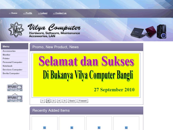 www.vilyacomputer.com