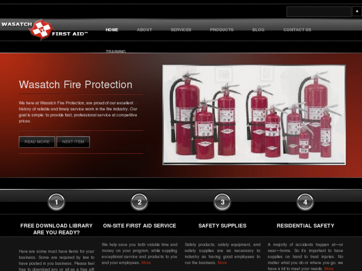 www.wasatchfirstaid.com