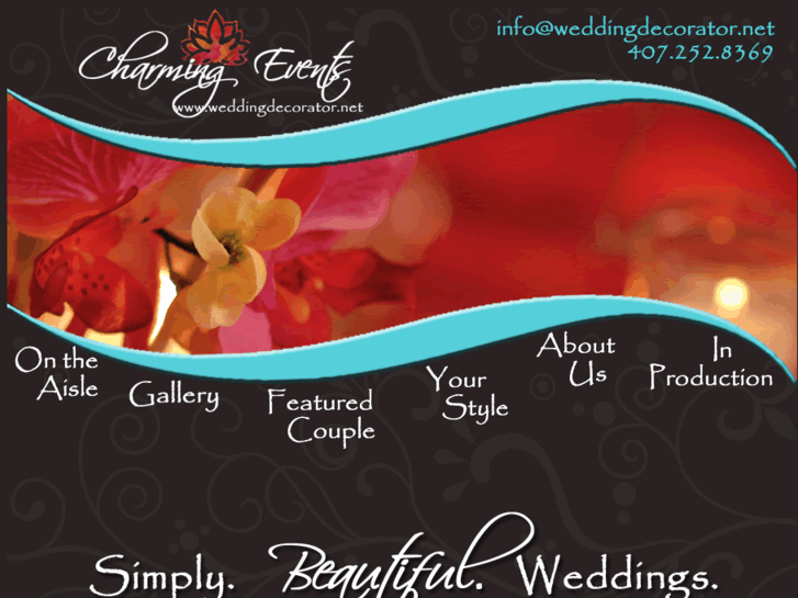 www.weddingdecorator.net