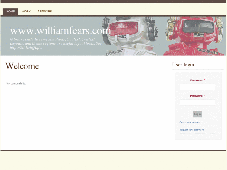 www.williamfears.com