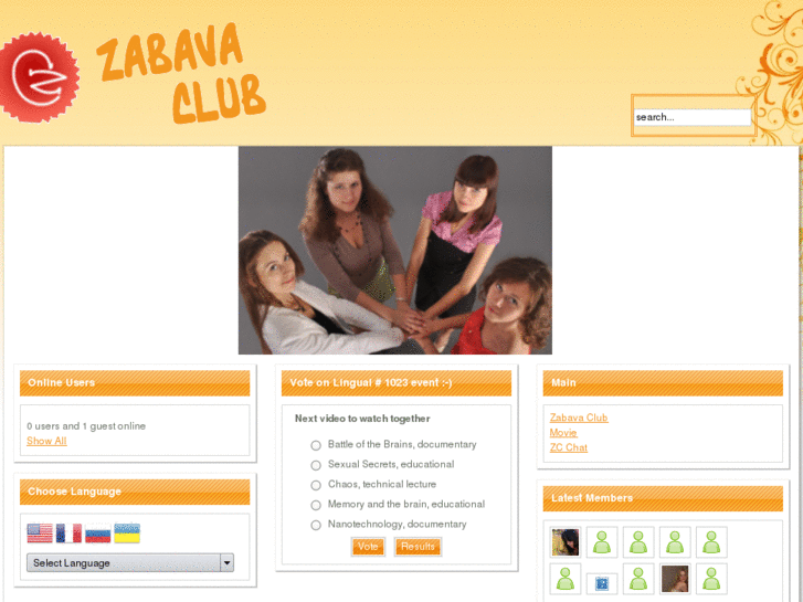 www.zabavaclub.com