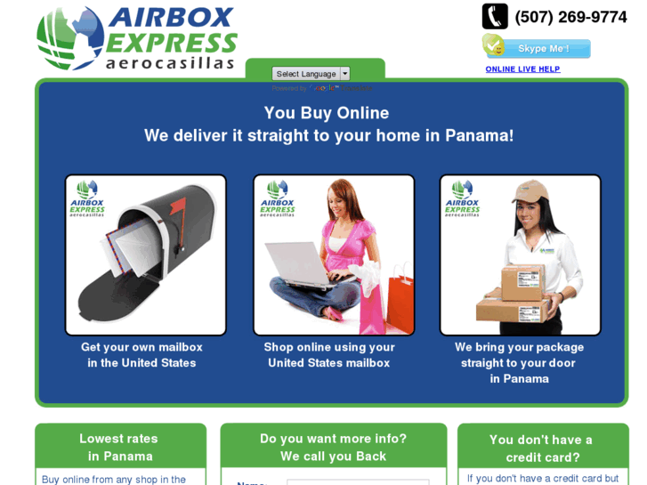 www.airboxexpress.com