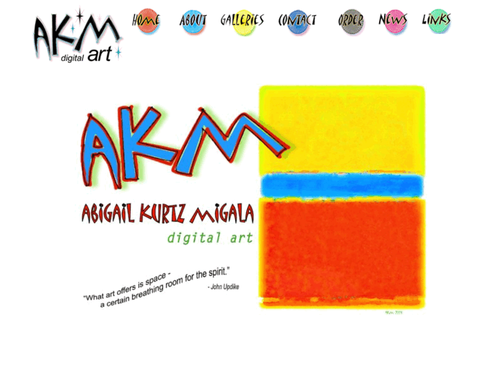 www.akm-art.com