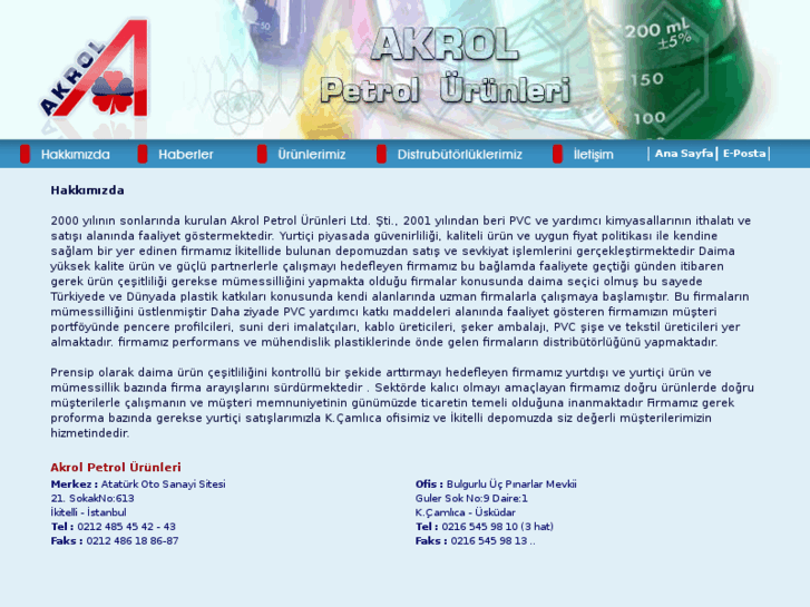 www.akrolpetrol.com