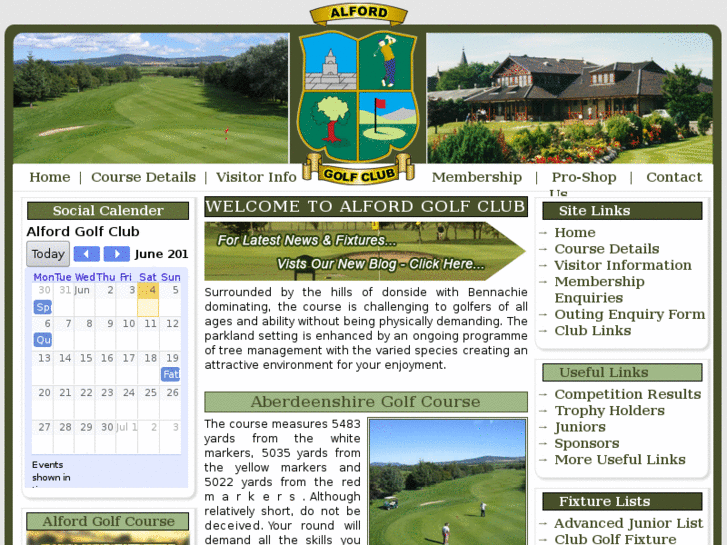 www.alford-golf-club.co.uk