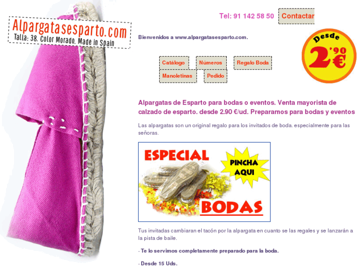 www.alpargatasesparto.com