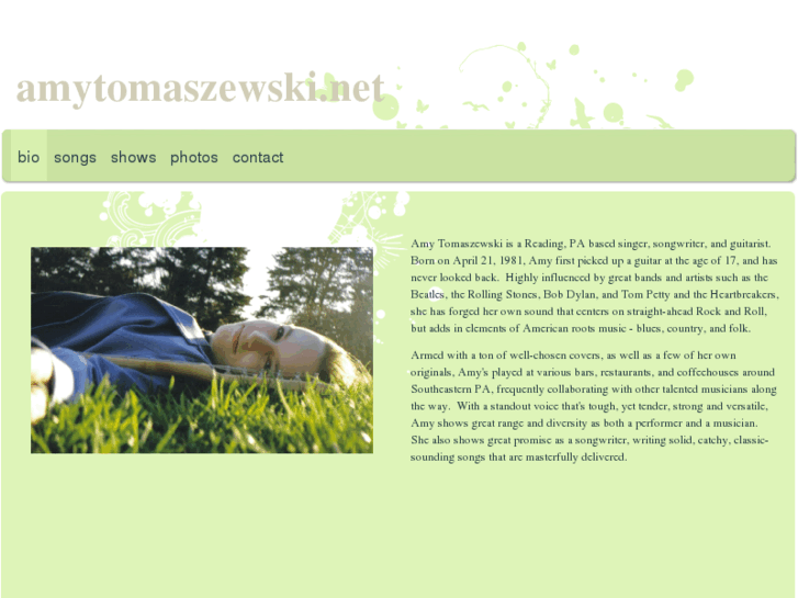 www.amytomaszewski.net
