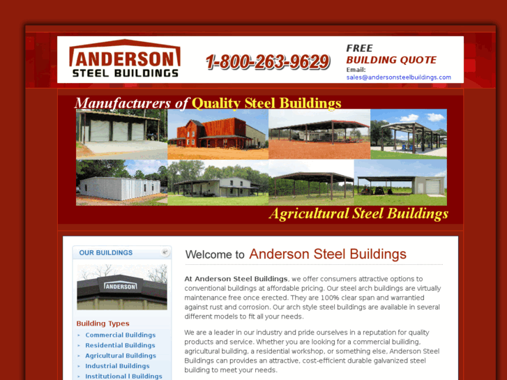 www.andersonsteelbuildings.com