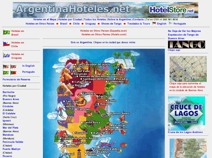 www.argentinahoteles.net