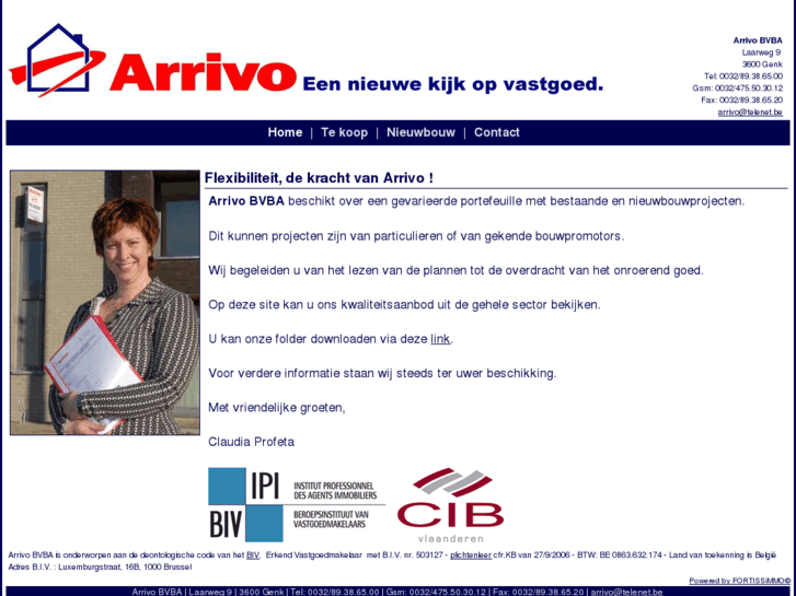 www.arrivo.biz