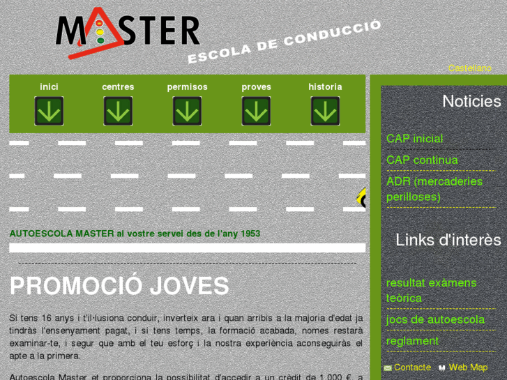 www.autoescolamaster.com