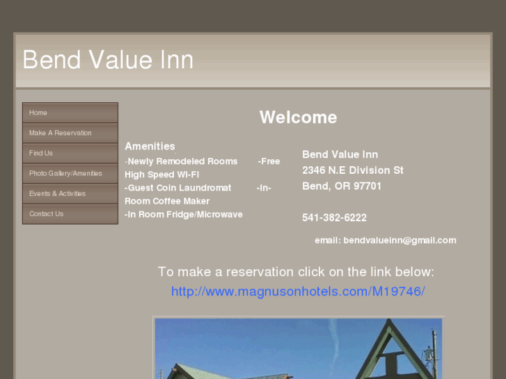 www.bendvalueinn.com