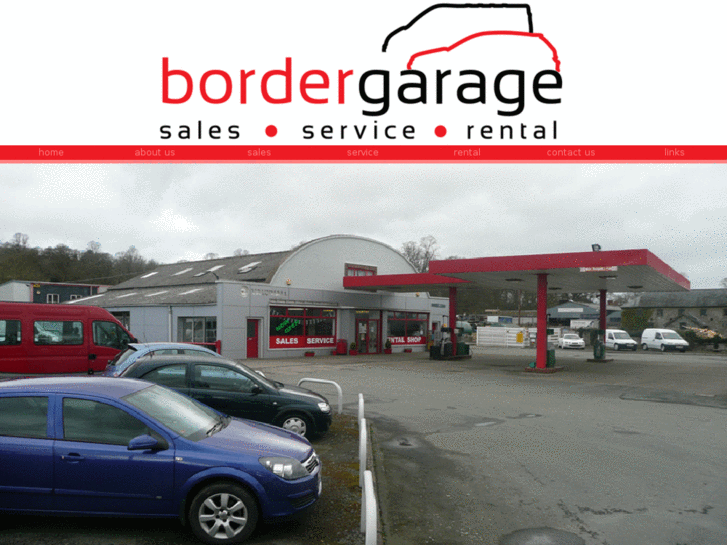 www.bordergaragewelshpool.co.uk