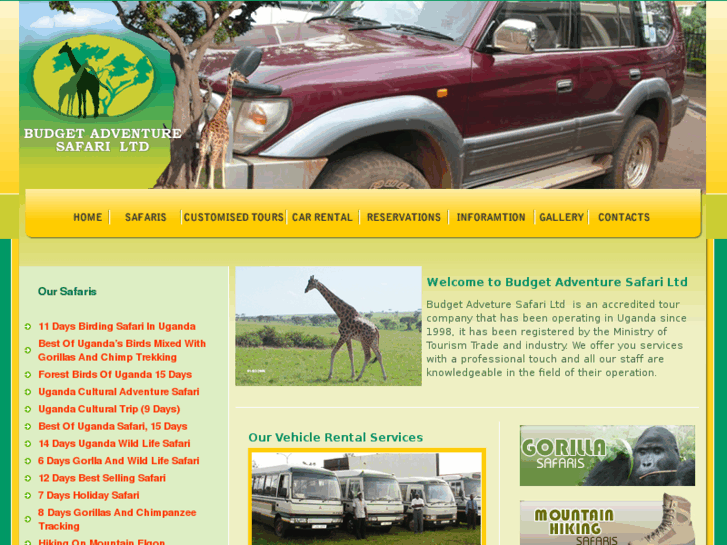 www.budgetsafari.biz