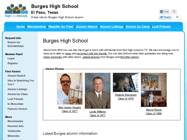 www.burgeshighschool.org