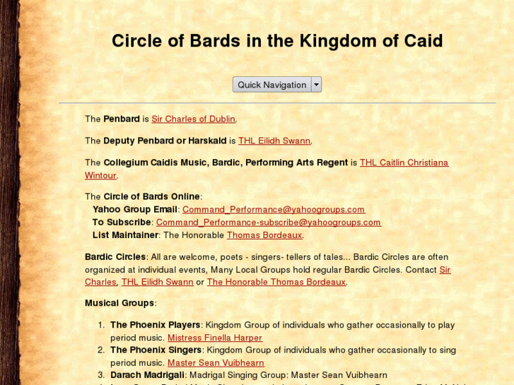 www.caid-bards.org