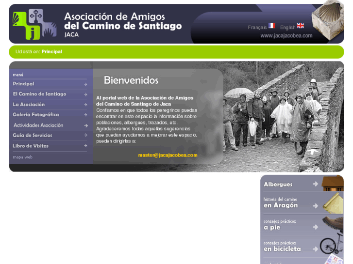 www.caminosantiagoaragon.com