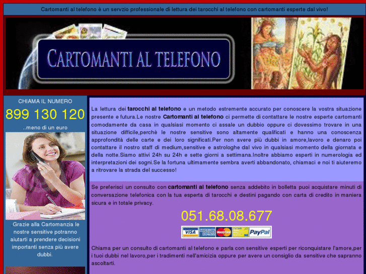 www.cartomanzialtelefono.com