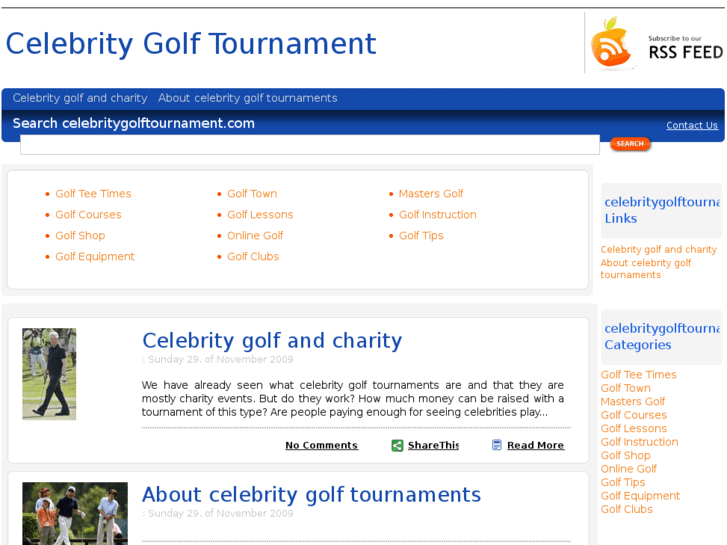 www.celebritygolftournament.com