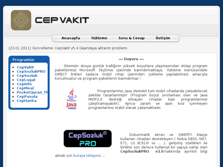 www.cepvakit.com