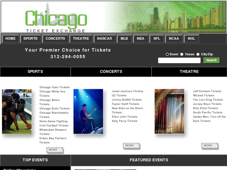 www.chicagoticketexchange.com