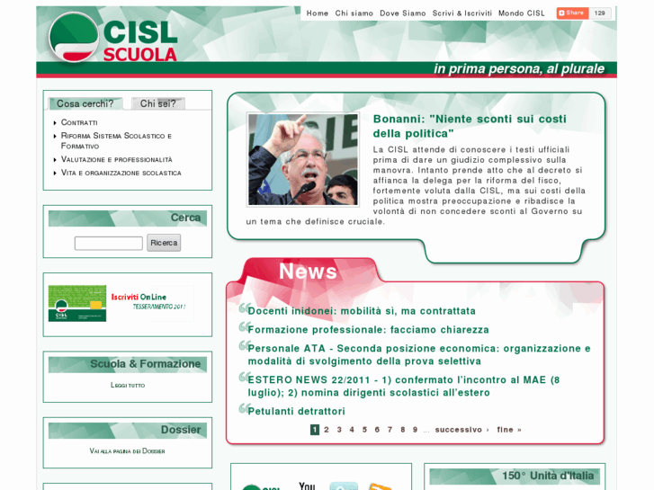 www.cislscuola.it