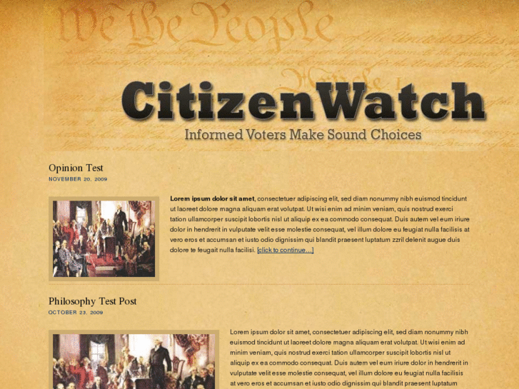 www.citizenwatch.org