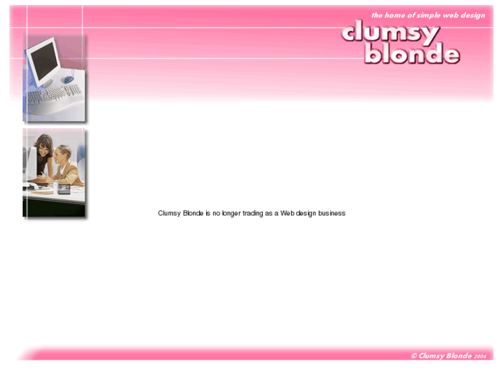 www.clumsyblonde.co.uk