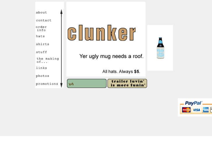 www.clunkerstore.com