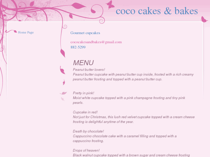 www.cococakesandbakes.com