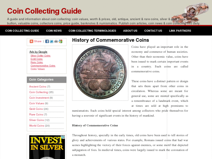 www.coins-collecting-guide.info