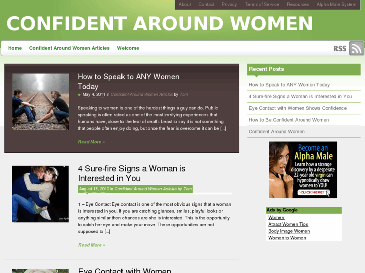 www.confidentaroundwomen.com