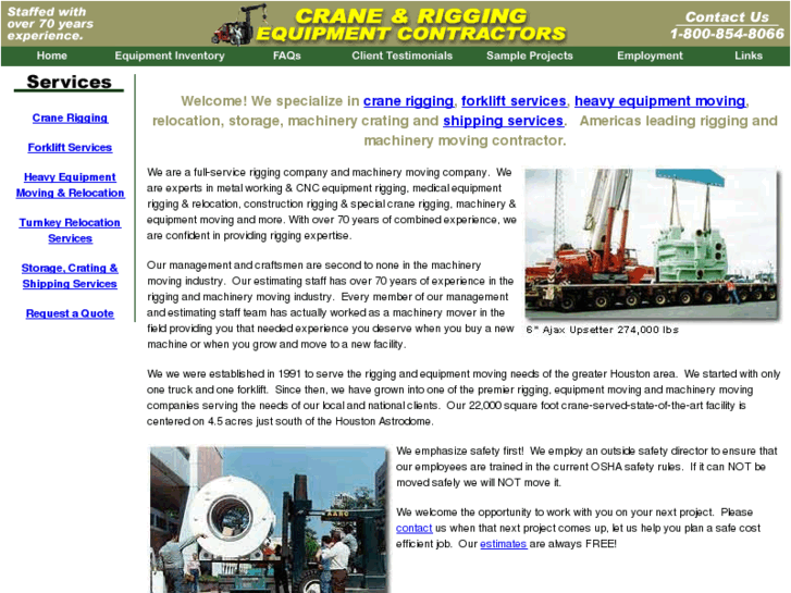 www.crane-rigging-equipment-contractors.com