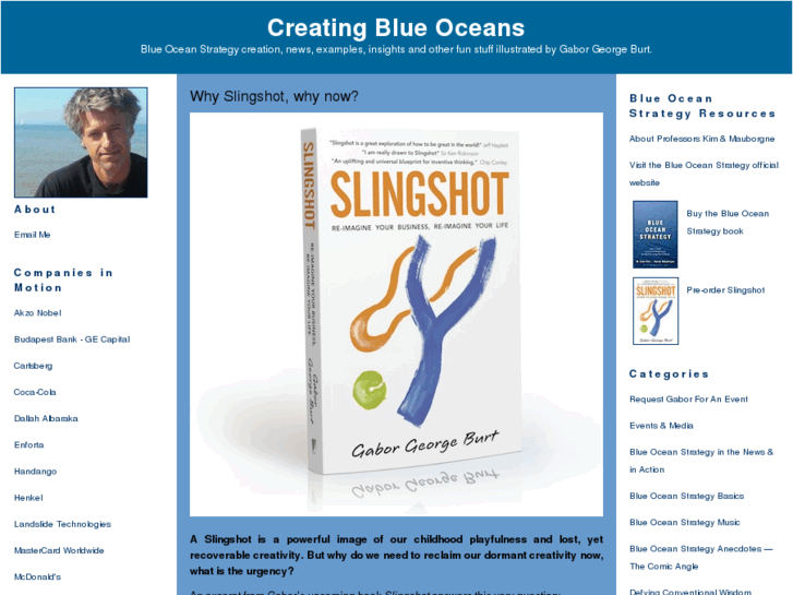 www.creatingblueoceans.com