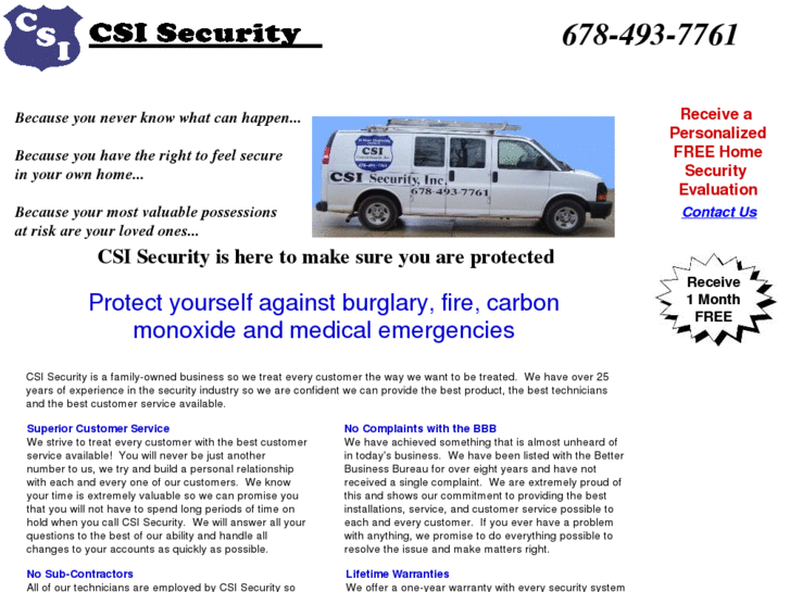 www.csisecuritysolutions.com