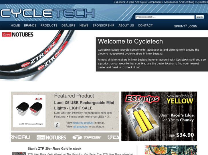 www.cycletech.co.nz